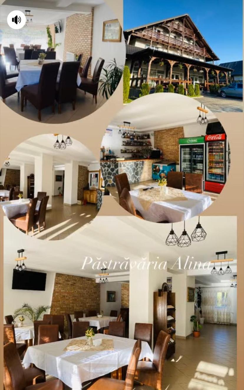 Sirbi Pastravaria Alina מראה חיצוני תמונה
